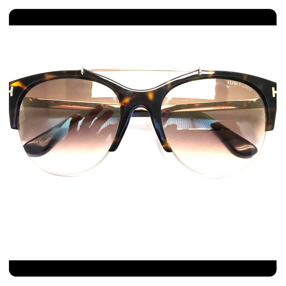 Tom Ford Adrienne women’s sunglasses